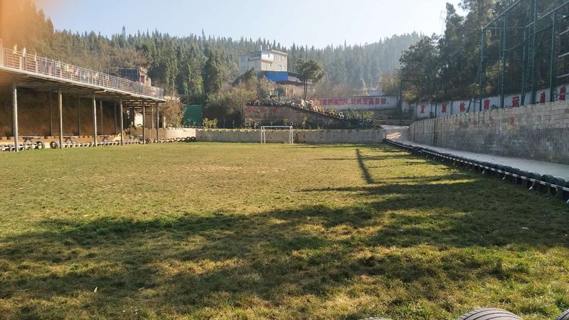 Huanlemu Manor Hotel public area