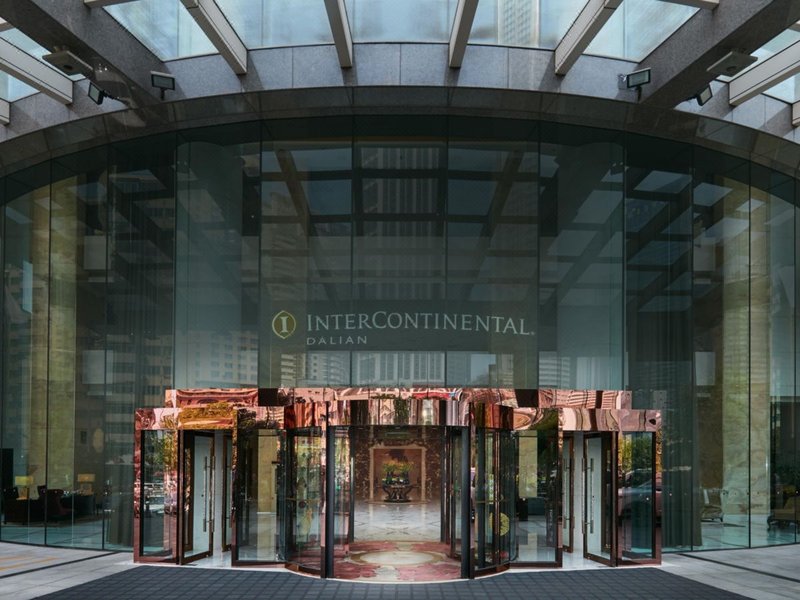 Intercontinental Dalian Over view