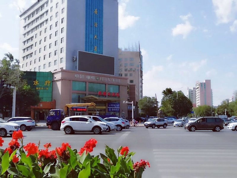 Qingyuan Grand Hotel Over view