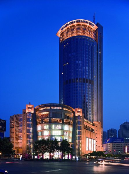 Sofitel Nanjing Galaxy Over view