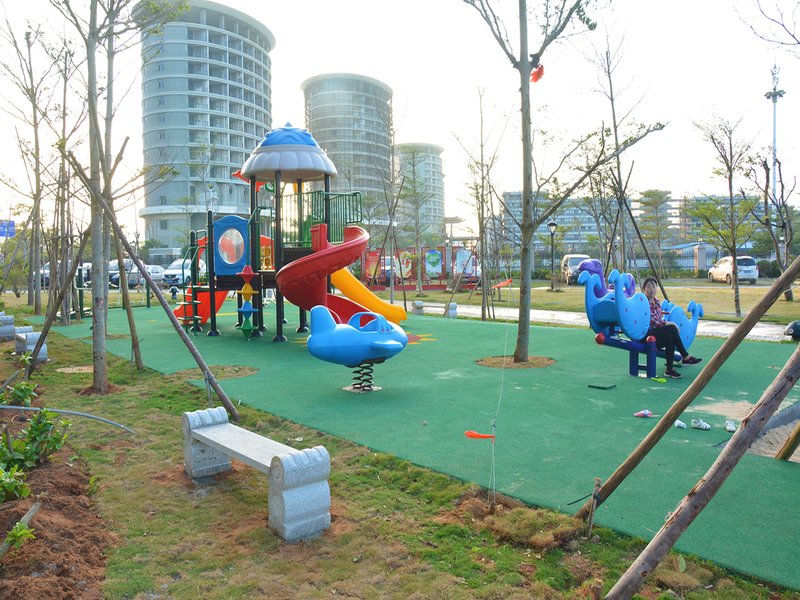 haikou tianlilongtengwan apartment Over view