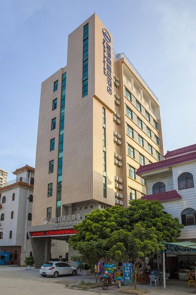 Wanghailou Boutique Hotel (Huizhou Xiayong) Over view