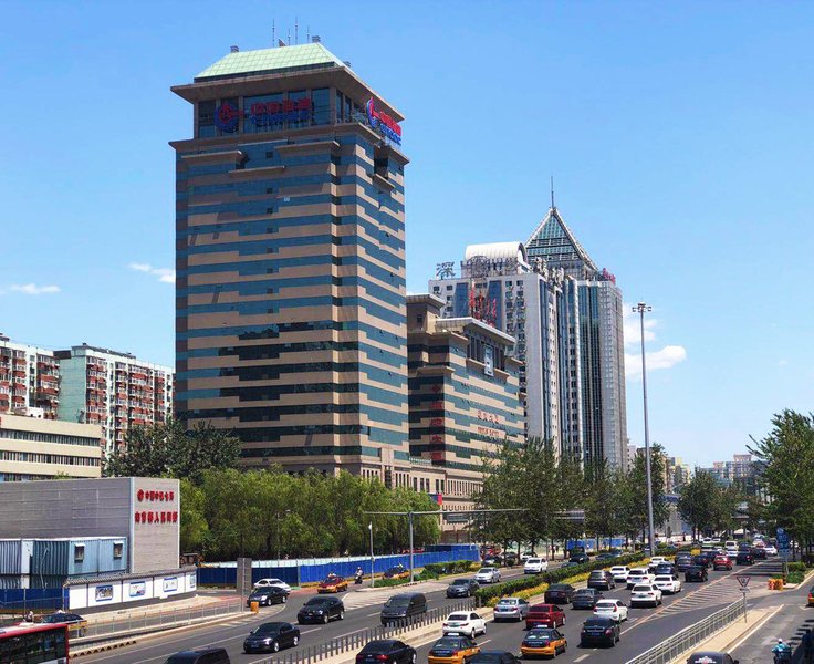 Fujian Hotel Beijing Over view