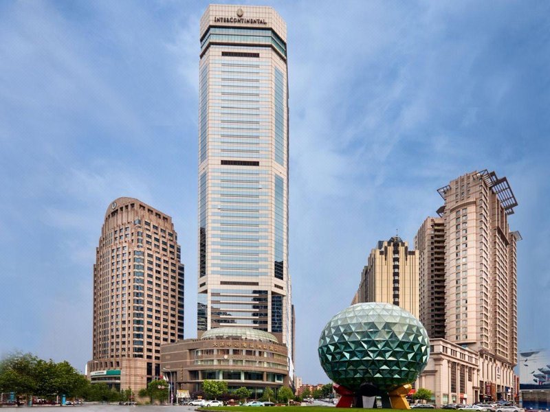 Intercontinental Dalian Over view