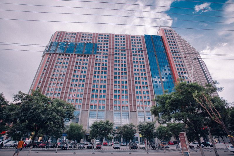 Baotouyatu hotel酒店外观