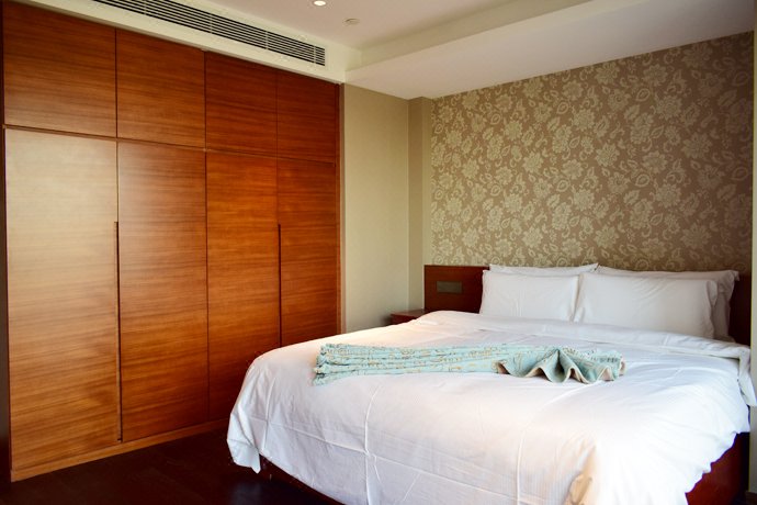 Longda ApartmentGuest Room