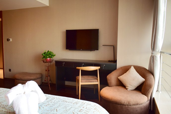 Longda ApartmentGuest Room