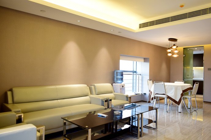 Longda ApartmentGuest Room