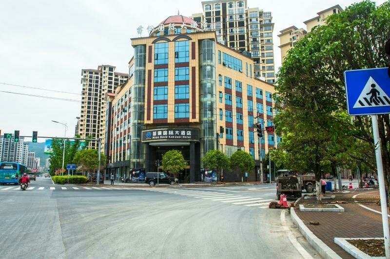 Miaodong Kokusai HotelOver view