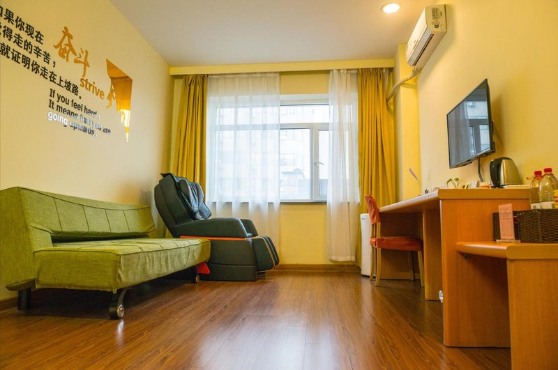 Home Inn Taiyuan Street Shenyang Guest Room