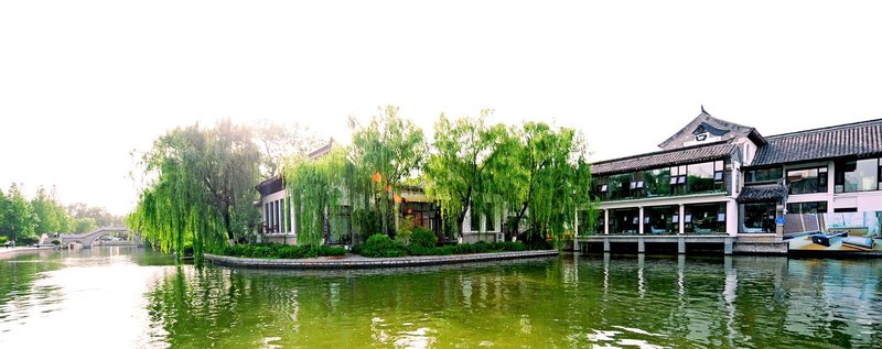 Shangquan Lishe Spring Culture Boutique Hotel  Over view