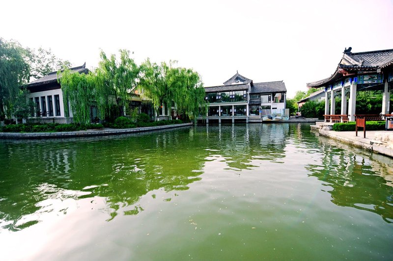 Shangquan Lishe Spring Culture Boutique Hotel  Over view