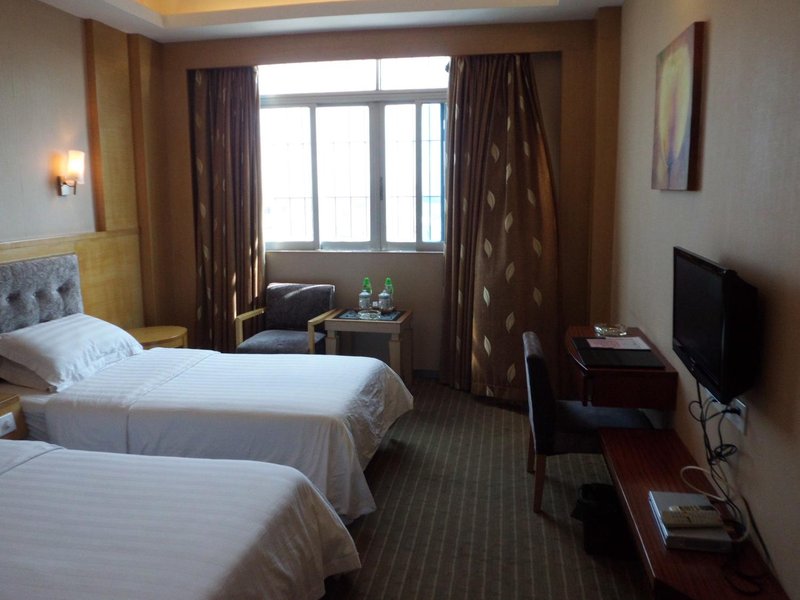 Lufeng Jinkaiyi Hotel Guest Room