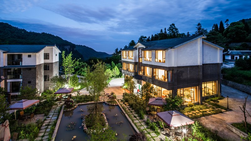 Hesheng Resort Hotel Over view