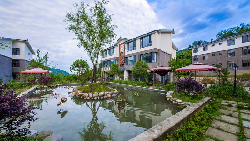 Hesheng Resort Hotel Over view