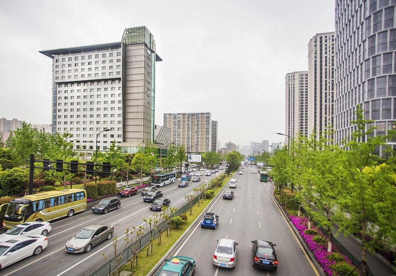 Huachen Kenzo Hotel Hangzhou Over view