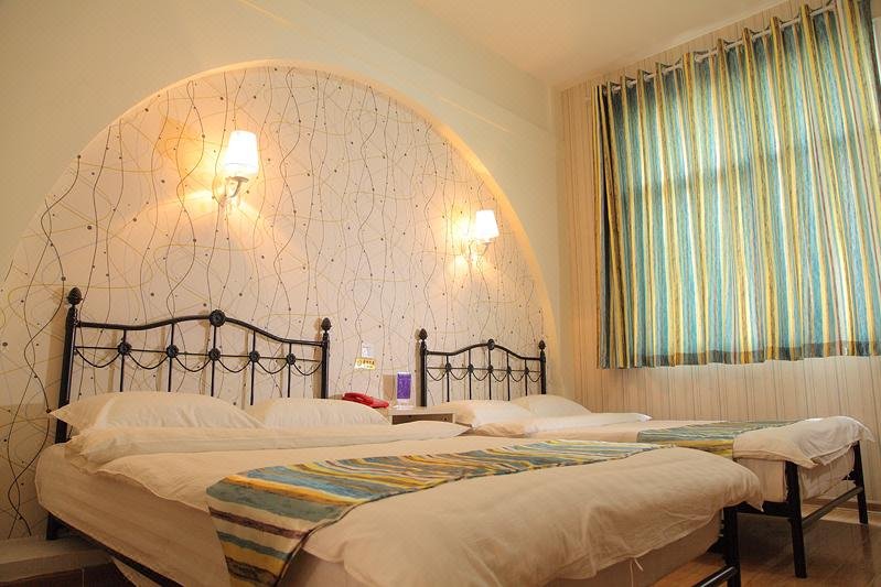 Yujia Hotel, Jinqiao, Xiping Guest Room