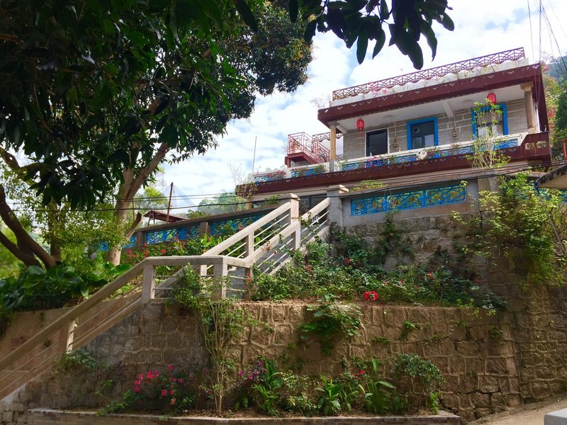 Zhuhai Gui Shan Island blue coast Boutique Villa Over view