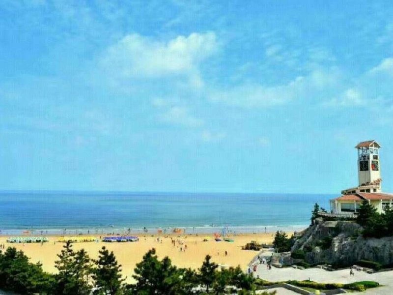 Da Sha Wan Hotel Over view