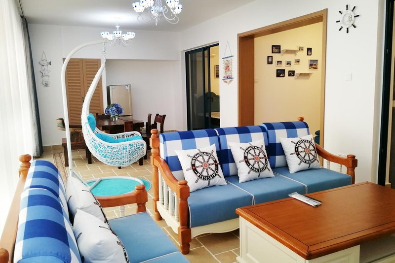 Blue Dolphin Resort HotelGuest Room