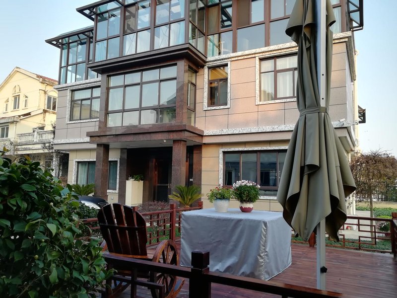 Liyang Chunguang xiaorou Boutique Hostel Over view