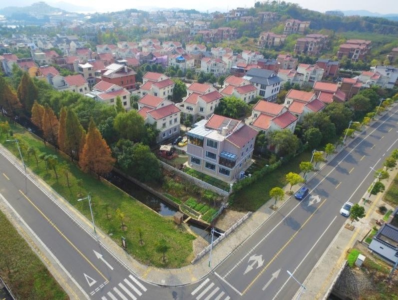 Liyang Chunguang xiaorou Boutique Hostel Over view