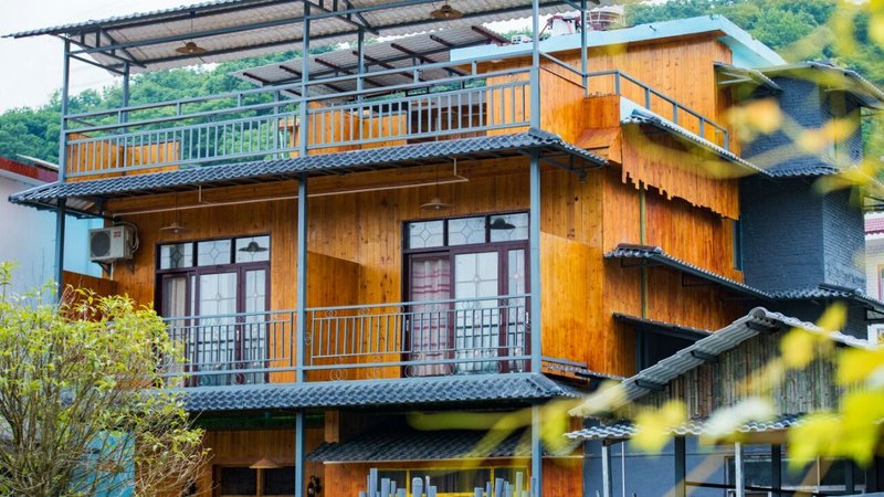 zhuangxianglou Over view