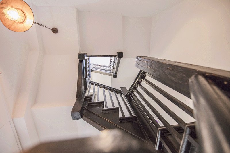 三狸社民宿(上海襄阳南路店)