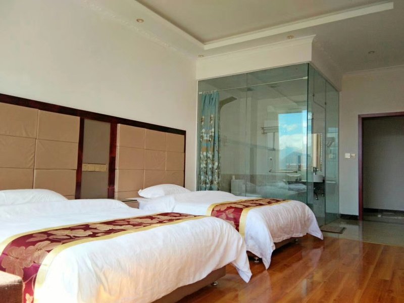 Reggie HotelGuest Room