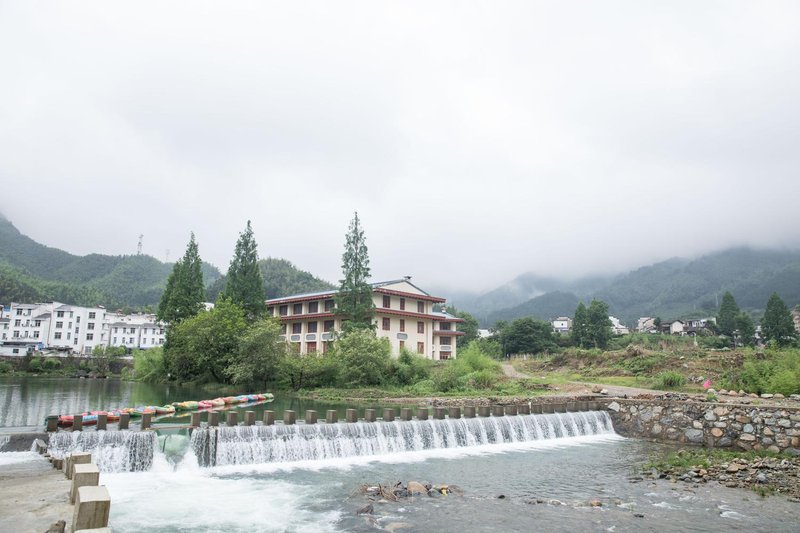 xunmengyuan hotel Over view