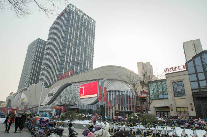 Lijing Youth Apartment HotelOver view