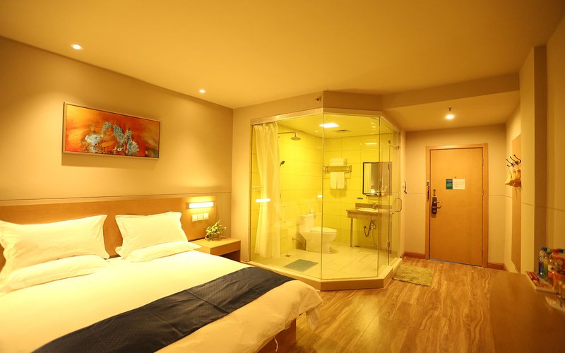 Jinhai Zhixing HotelGuest Room