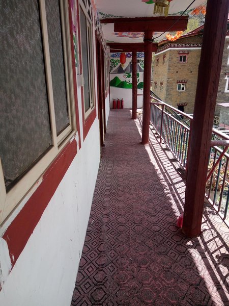 Zisanghuaka Holiday Hotel Hotel public area