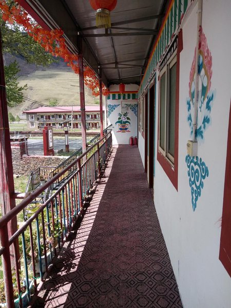 Zisanghuaka Holiday Hotel Hotel public area