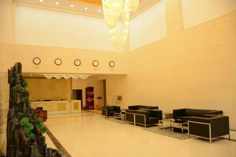 Lanzhou Jinxiu Pearl HotelOver view