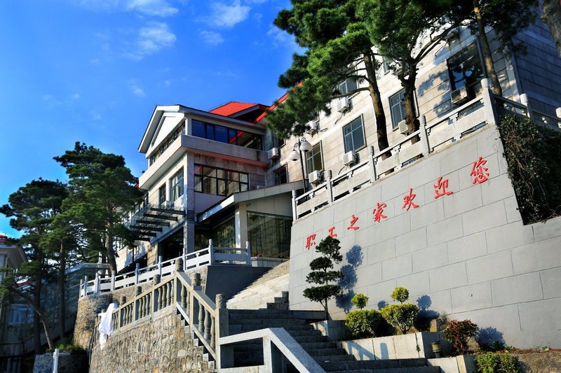 Jiangxi Provincial General Labor Union Lushan Workers Sanatorium Over view