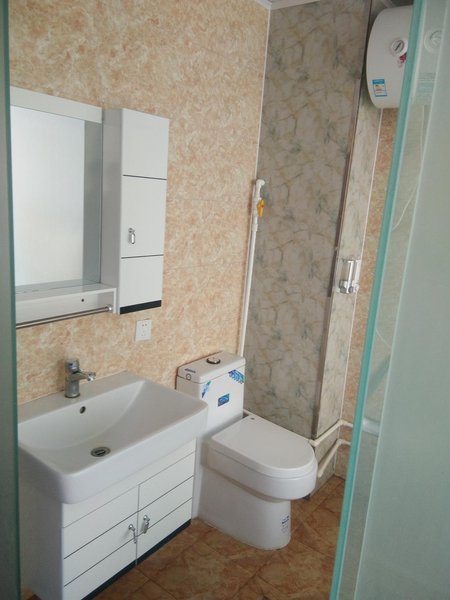 Leyuanju Guest House 客房