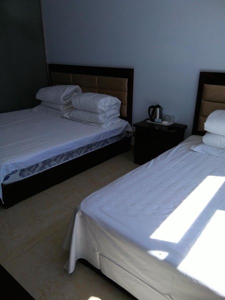 Leyuanju Guest House 客房