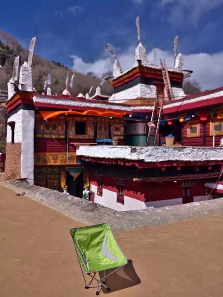 Jiaju Qima Labu Guest HouseOver view