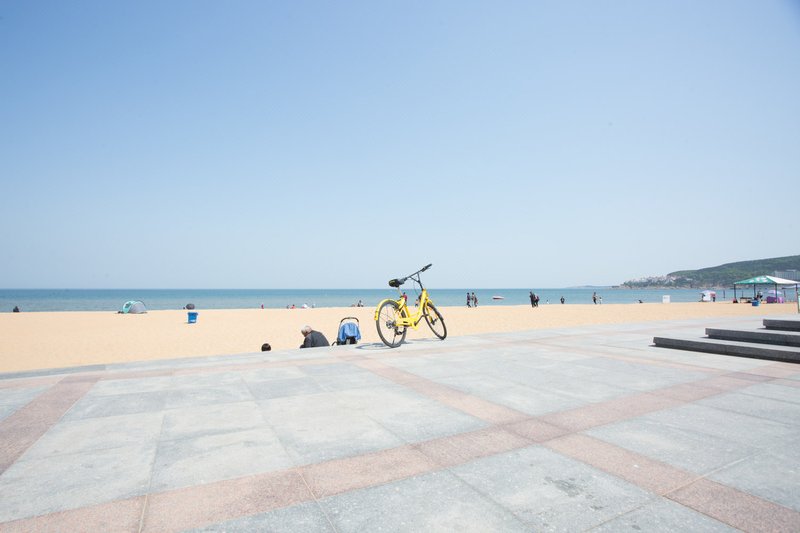Emily Sea view Holiday Apartment (Weihai International Bathing Beach) Over view