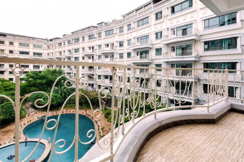 Life for GongYuanQian Apartment酒店外观