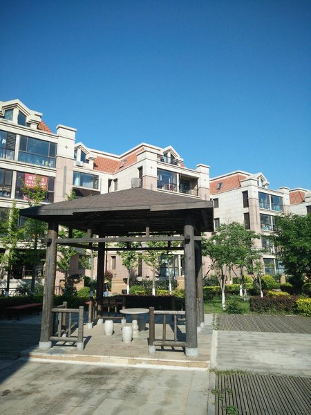 Dalian Jinshitan Family Hotel Over view