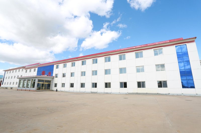 Guibinlou HotelOver view