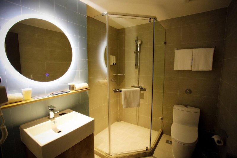 Home Inn Jilin Xiamen Street Branch Guest Room