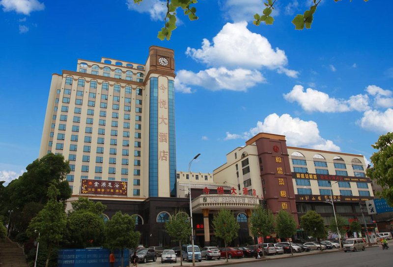 Kyriad Marvelous Hotel(Chenzhou Beihu Park Branch) Over view