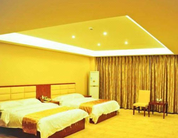 Huangting Hotel Guest Room