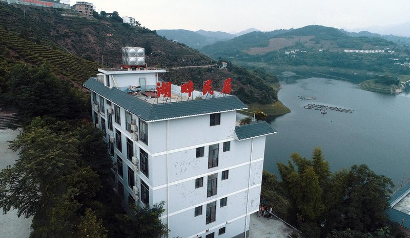 HUPANMINJU Hotel Over view