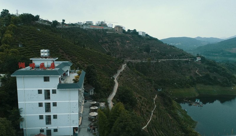 HUPANMINJU Hotel Over view