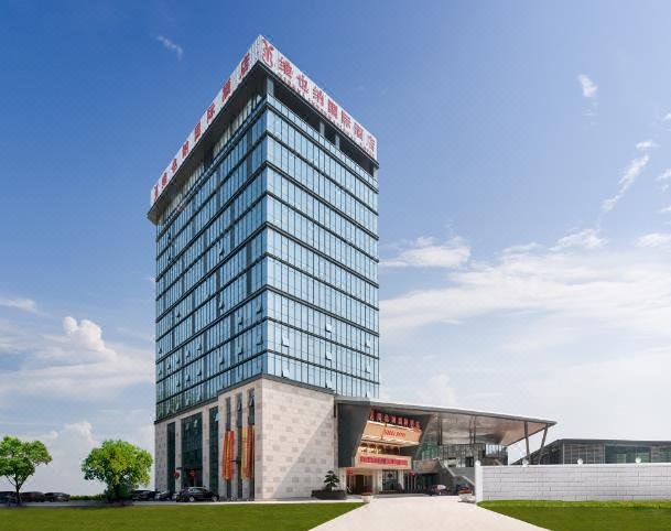 Vienna international hotel (shantou cooperation zone) Over view