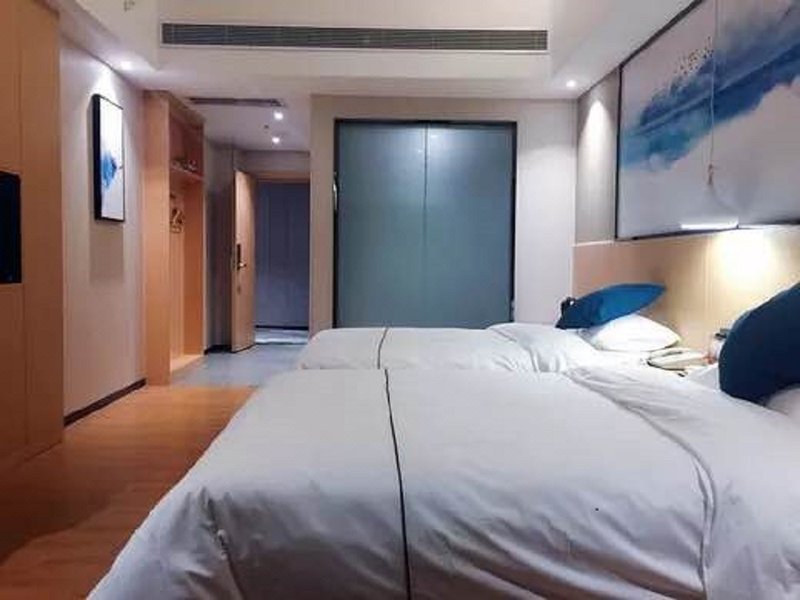 Baxi Chaoyue Hotel Guest Room